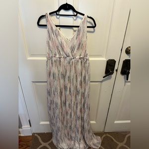 Motherhood Maternity Dress - Size Large - Barely Worn